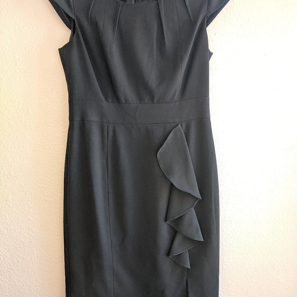 Rafaella Formal Black Dress - Picture 2 of 5